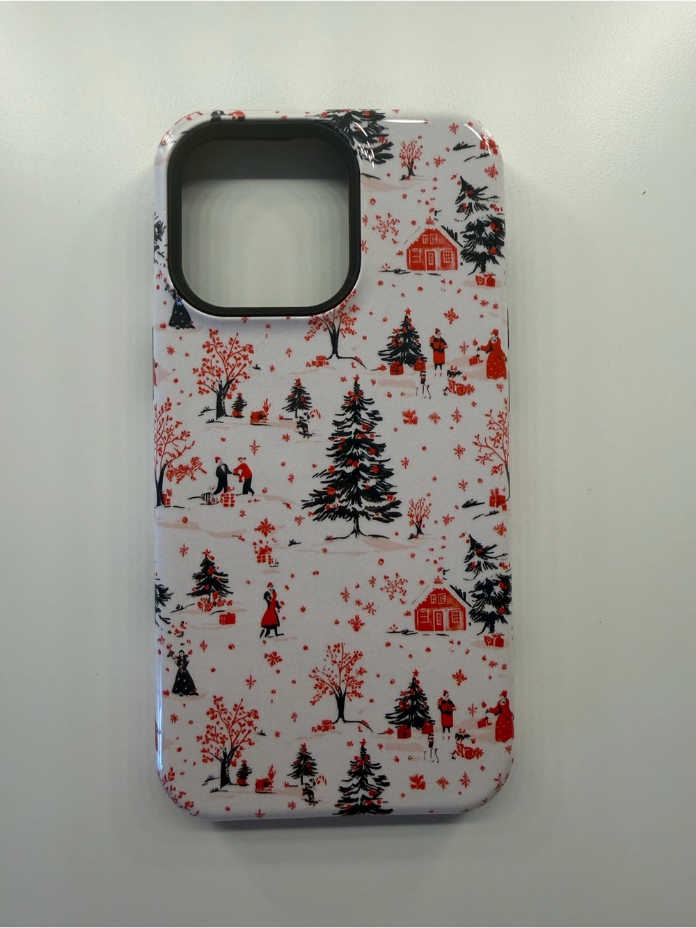 Casely Vintage Holiday Phone Case